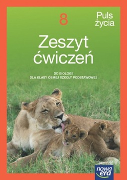 PULS ŻYCIA. NEON. SZKOŁA PODSTAWOWA KLASA 8. ZESZYT ĆWICZEŃ. NOWA EDYCJA 20