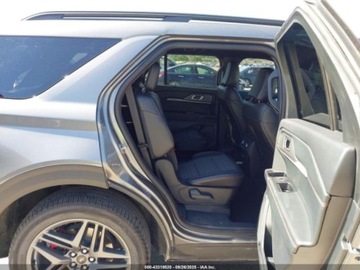 Ford Explorer VI 2025 Ford Explorer St-Line 2025 2.3l 2.3 Benzyna 300KM, zdjęcie 13