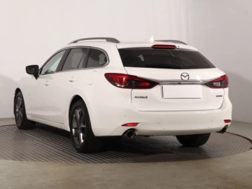 Mazda 6 III Sport Kombi Facelifting 2018 2.0 Skyactiv-G 165KM 2022 Mazda 6 2.0 Skyactiv-G, Salon Polska, GAZ, zdjęcie 3