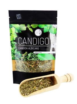 Izen Labs Candigo Candida Albicans zioła 100g