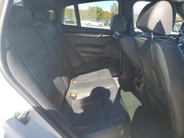 BMW X4 G01 2017 BMW X4 2017 BMW X4 XDRIVEM40I 3.0 Benzyna 382KM, zdjęcie 10