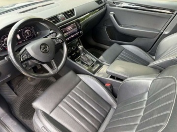 Skoda Superb III Scout 2.0 TDI 190KM 2020 Skoda Superb LK DSG Kamera Cofania Hak Canton Wentylacja Faktura Vat23, zdjęcie 1
