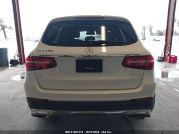 Mercedes GLC C253 2019 Mercedes-Benz GLC 2019r., GLC 300, od ubezpieczalni 2.0 Benzyna 241KM, zdjęcie 5