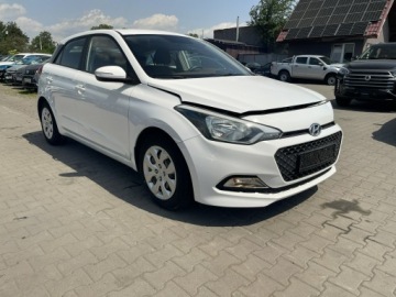 Hyundai i20 II 2016 Hyundai i20 Klimatyzacja, zdjęcie 1