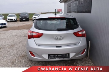 Hyundai i30 II Hatchback 5d 1.6 CRDi 110KM 2015 Hyundai i30 Duza-Navi KameraLED Klimatronic Tempomat Alu-Felgi, zdjęcie 28