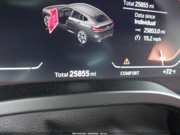 BMW 2020 BMW X4 M 2021 BMW X4 M40I 3.0 Benzyna 382KM, zdjęcie 12