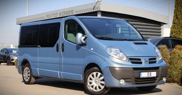 Nissan Primastar 2.5 dCi 150KM 2011