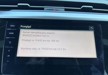 Volkswagen Arteon Fastback Facelifting 2.0 TDI 200KM 2022 Volkswagen Arteon 4Motion 200KM 2.0TDI DSG Elegance Business Asystenci Kam, zdjęcie 32