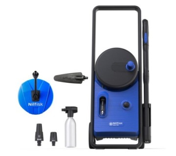 Ручная стиральная машина NILFISK CORE 140-8 Powercontrol - PCA