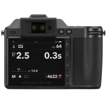 Hasselblad X2D 100C среднего формата