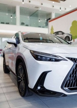 Lexus NX II SUV Facelifting 2.5 450h+ 309KM 2024 Lexus NX 450h Omotenashi AWD 2.5 Hybryda 309KM, zdjęcie 10