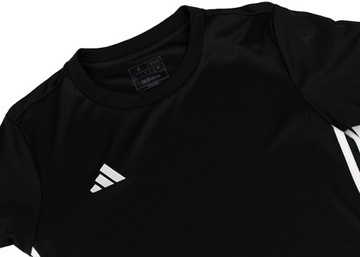 adidas koszulka t-shirt damska bluzka sportowa krótki rękaw Tabela 23 r. XL