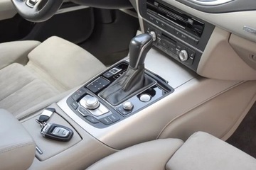 Audi A7 C7 A7 Sportback Facelifting 3.0 TDI clean diesel 218KM 2017 Audi A7 Sportback AUDI A7 3.0TDI QUATTRO S-LINE ALU20 Matrix Martwe Pole A, zdjęcie 28