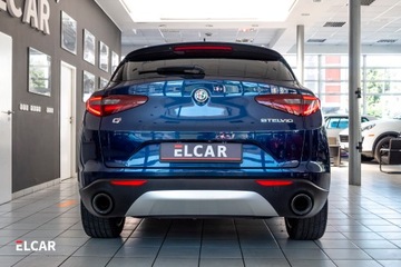 Alfa Romeo Stelvio SUV 2.0 Turbo 280KM 2018 Alfa Romeo Stelvio * MIĘDZYNARODOWA GWARANCJA, zdjęcie 8