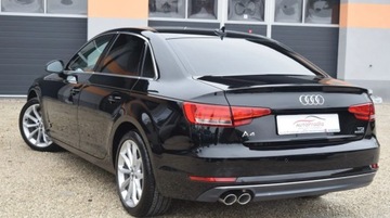 Audi A4 B9 Limousine 2.0 TDI 190KM 2016 Audi A4 Limousine 2.0 TDI 190 Ps Automatic Quattro Virtual Navi Plus Audi, zdjęcie 8