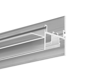 Profil LED alum. KLUŚ FOLED-BOK sufit napinany 2m