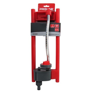 Осциллирующий ороситель с латунными форсунками 146 м, 4 функции