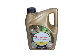 TOTAL OLEJ TOTAL 5W30 5L QUARTZ INEO R-PLUS / C3 / RN17