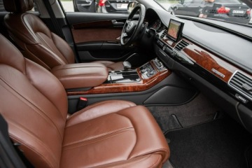 Audi A8 D4 Sedan 4.2 TDI 350KM 2011 Audi A8 4.2TDI V8 350KM ! Serwisowana ! Opłacona, zdjęcie 8