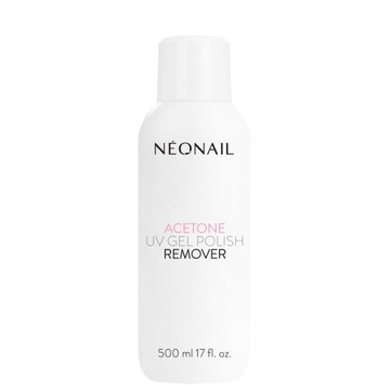 NEONAIL Acetone Remover Zmywacz Aceton 500 ml