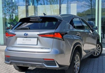Lexus NX II 2021 Lexus NX NX 300h Elegance Business AWD Vat Marza Pelen serwis ASO, zdjęcie 11