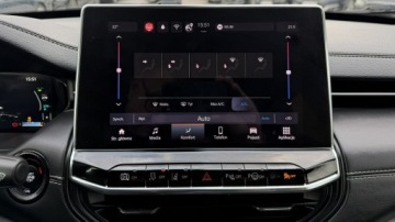 Jeep Compass II SUV Plug-In Facelifting 1.3 GSE T4 190KM 2022 Jeep Compass 4xe,Limited,4x4,Gwarancja, zdjęcie 28