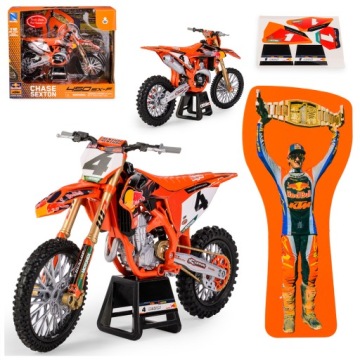 KTM 450 SX-F Red Bull 2024 Chase sexton 1:12