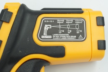 Пирометр Sovarcate HS960D -50°C...600°C