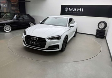 Audi A5 F5 Coupe 2.0 TFSI 252KM 2017 Audi A5 Coupe S-Line Automat Quattro Zamiana Raty Gwarancja 2.0 Benzyna, zdjęcie 3
