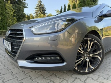 Hyundai i40 Kombi Facelifting 1.7 CRDi 141KM 2016 Hyundai i40 1.7 CRDi Premiuim | Historia ASO | Top, zdjęcie 27