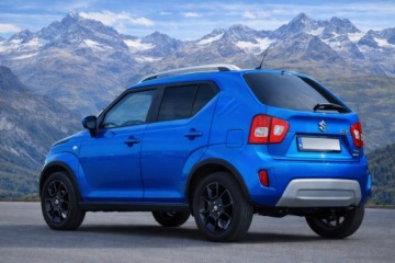 Suzuki Ignis III 2025 Suzuki Ignis III Hybrid AllGrip 4x4 SUV Terenowy Zamienię Zamiana JAK NOWY, zdjęcie 3