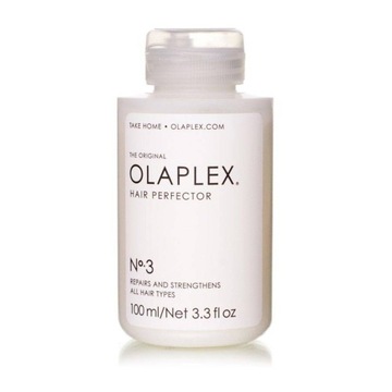 OLAPLEX NO 3 HAIR PERFECTOR MASKA ODŻYWKA 100 ML