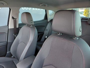 Seat Leon III Hatchback Facelifting 1.5 EcoTSI 130KM 2019 Seat Leon FR Salon Polska Full LED I wlasciciel Bezwypadek Serwis 1.5, zdjęcie 13