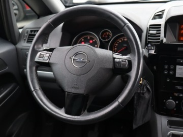 Opel Zafira B 1.7 CDTI ecoFLEX 110KM 2011 Opel Zafira 1.7 CDTI, 7 miejsc, Klima, zdjęcie 15