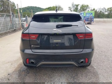 Jaguar E-Pace 2020 Jaguar E-Pace P250 2020 2.0l 2.0 Benzyna 246KM, zdjęcie 4