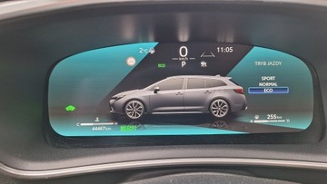 Toyota Corolla XII TS Kombi Facelifting 1.8 Hybrid 140KM 2024 Toyota Corolla gaz lpg super stan bezwypadkowy f-vat23 rej 02/2025 łódź, zdjęcie 28