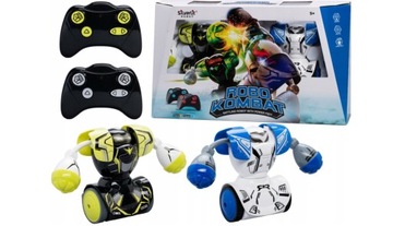 WALCZĄCE ROBOTY ROBO COMBAT KOMBAT SILVERLIT ROBOT