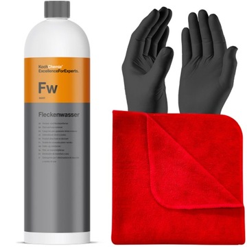 Koch Chemie Fleckenwasser Zmywa stary wosk 1l