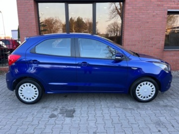 Ford 2017 Ford Ka 1.2 benzyna 86 KM zarejestrowany w PL zadbany mozliwa zamiana, zdjęcie 22