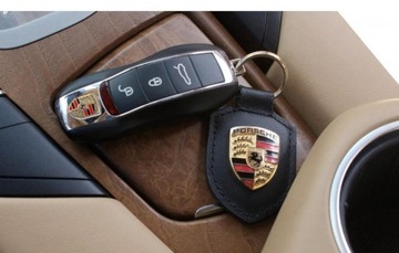 Брелок для ключей Porsche в подарок