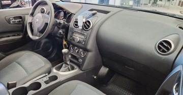 Nissan Qashqai I Crossover 1.6 Start/Stop 117KM 2010 Nissan Qashqai 1.6 117KM Salon PL 1.6 Benzyna 117KM, zdjęcie 6
