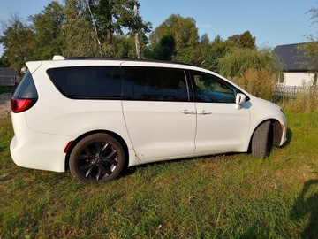 Chrysler Pacifica II 3.6 V6 291KM 2018 Chrysler pacyfica 2018 r, zdjęcie 1