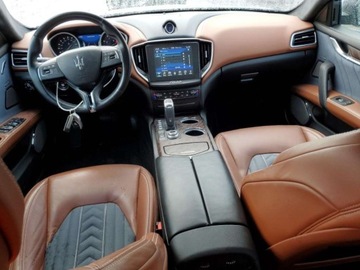 Maserati Ghibli III 2019 Maserati Ghibli 2019, 3.0L, LUXURY, od ubezpieczalni 3.0 Benzyna 345KM, zdjęcie 6