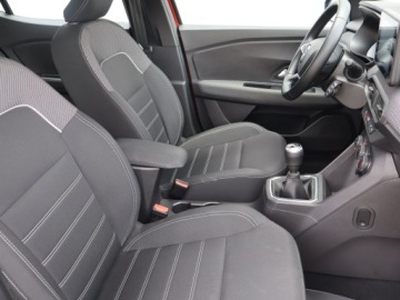 Dacia Logan III 2021 Dacia Sandero 1.0 TCe, Salon Polska, zdjęcie 8