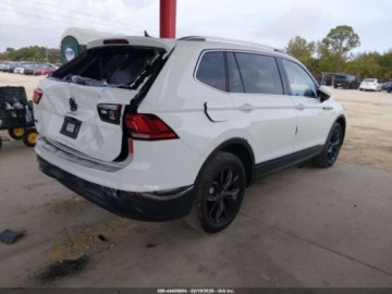 Volkswagen Tiguan III 2024 Volkswagen Tiguan 2.0T 2024 2.0 Benzyna 184KM, zdjęcie 5