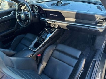 Porsche 911 992 Turbo S 3.7 650KM 2023 Porsche 911 Turbo S 650KM SportDesign Burmester PDLS Szyberdach FV23, zdjęcie 11