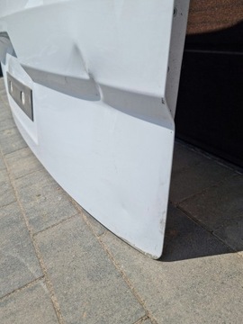 FORD CUSTOM TOURNEO VÍKO KUFRU KUFRU