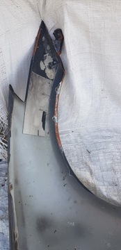 NISSAN 350Z 02-09 BLATNÍK LEVÝ PŘEDNÍ