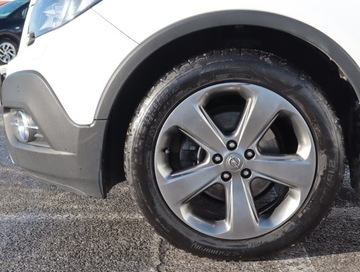 Opel Mokka I SUV 1.4 Turbo ECOTEC 140KM 2013 Opel Mokka 1.4 Turbo, 4X4, Skóra, Navi, Xenon, zdjęcie 14