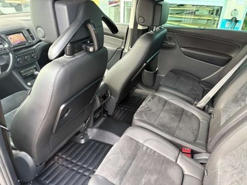 Seat Alhambra II (7N) Van Facelifting 2.0 TDI 177KM 2019 Seat Alhambra 2.0 TDI 177KM DSG Xcellence 7 osobowy Kamera Android Salon PL, zdjęcie 25